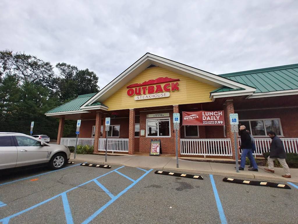 Outback Steakhouse | restaurant | 1300 US-46, Parsippany-Troy Hills, NJ 07054, USA | 9732574888 OR +1 973-257-4888