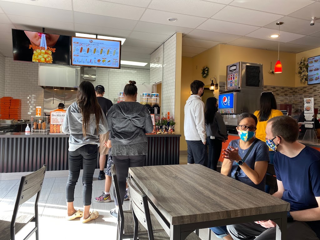 Two Hands "Seoul Fresh" Corn Dogs | restaurant | 450 E Silverado Ranch Blvd, Las Vegas, NV 89183, USA | 7252054806 OR +1 725-205-4806