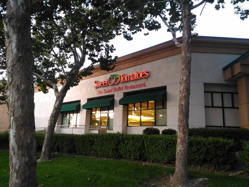 Sweet Tomatoes | restaurant | 113 Bernal Rd, San Jose, CA 95119, USA | 4085789122 OR +1 408-578-9122