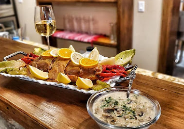 Chanta | restaurant | 113 S Hyde Park Ave, Tampa, FL 33606, USA | 8136054011 OR +1 813-605-4011