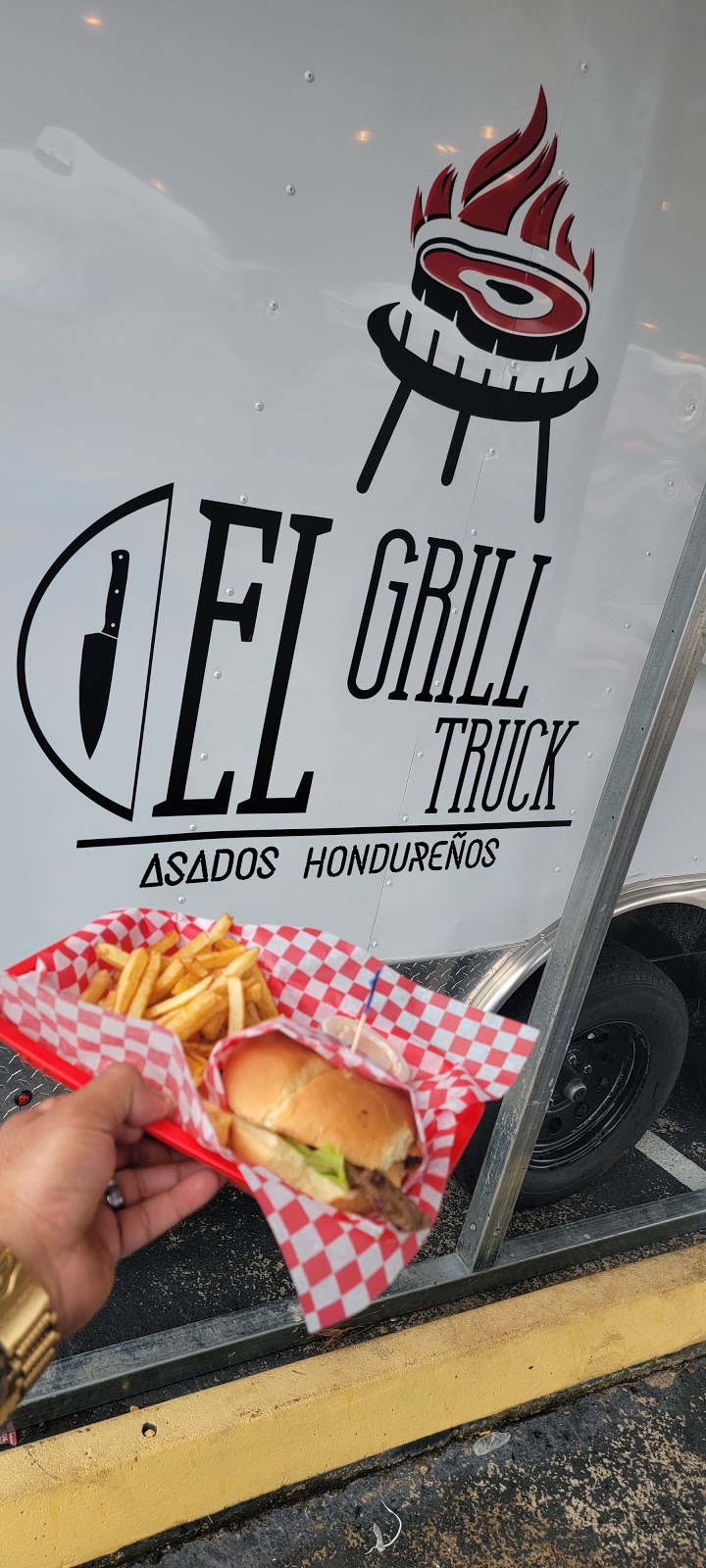 El Grill Truck | restaurant | Houston, TX 77090, USA | 6142061124 OR +1 614-206-1124
