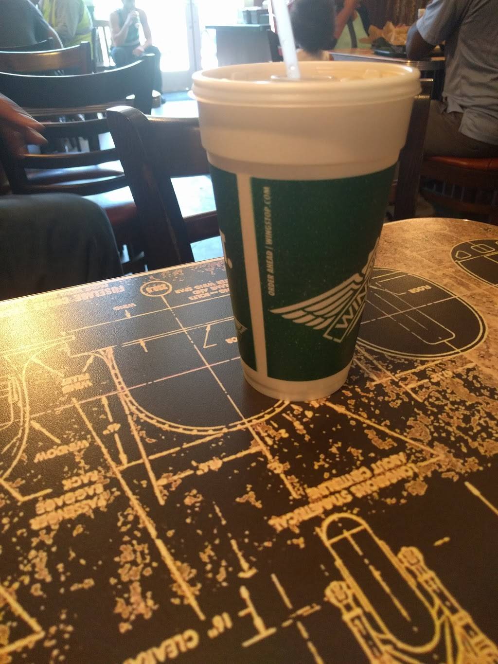 Wingstop | restaurant | 2380 Monument Blvd c, Pleasant Hill, CA 94523, USA | 9256749464 OR +1 925-674-9464