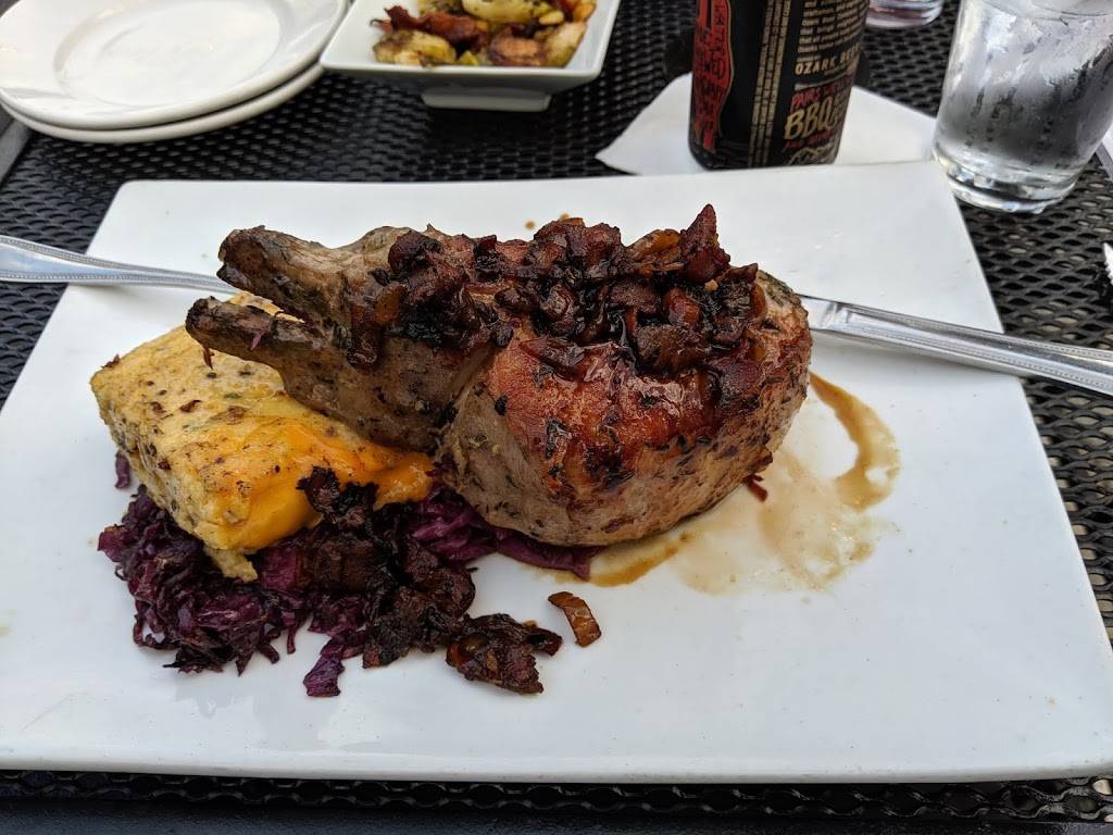 Theos - Fayetteville | restaurant | 318 Campbell Ave, Fayetteville, AR 72701, USA | 4795270086 OR +1 479-527-0086