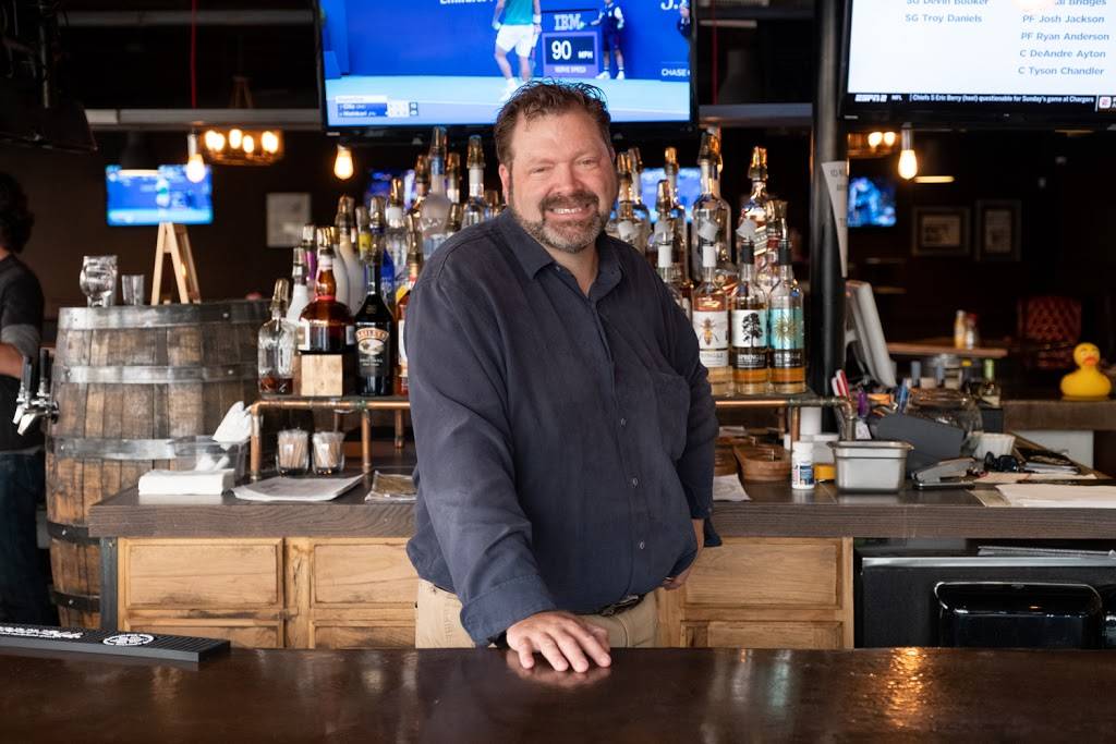 Tilted Barrel Brew Pub | restaurant | 110 E 29th St, Loveland, CO 80538, USA | 9706198950 OR +1 970-619-8950