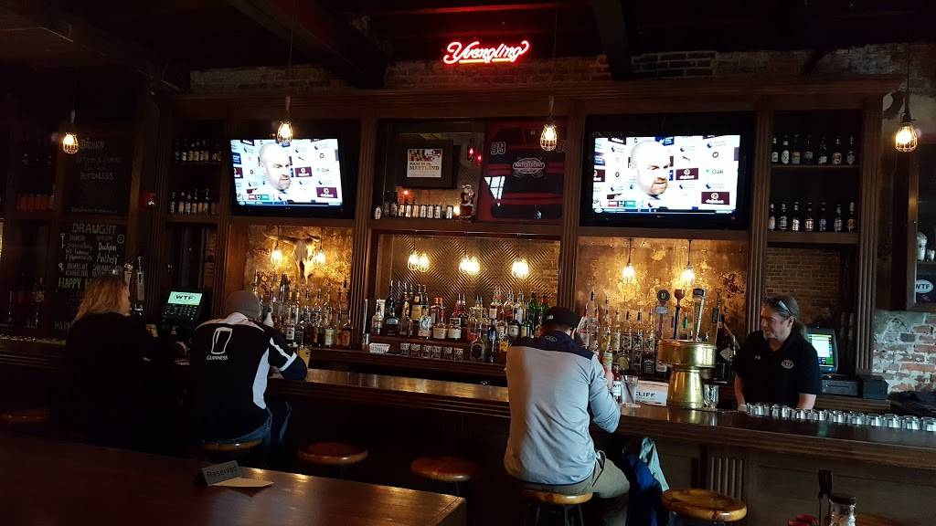 Waterfront Hotel | restaurant | 1710 Thames St, Baltimore, MD 21231, USA | 4105375055 OR +1 410-537-5055