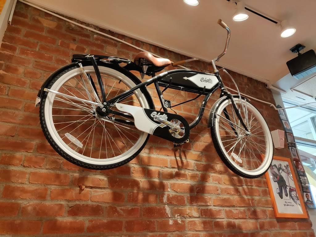 Scramblz on the Alameda | restaurant | 1205 The Alameda, San Jose, CA 95126, USA | 4088994071 OR +1 408-899-4071