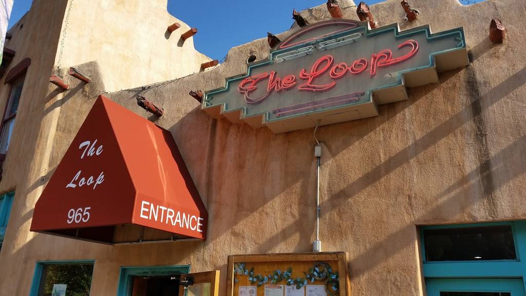 The Loop | restaurant | 965 Manitou Ave, Manitou Springs, CO 80829, USA | 7196859344 OR +1 719-685-9344