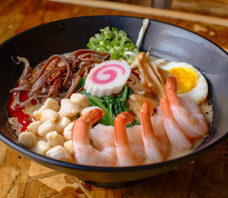 ZEN Ramen & Sushi Burrito | restaurant | 8534 S Tacoma Way Unit A, Lakewood, WA 98499, USA | 2535826713 OR +1 253-582-6713