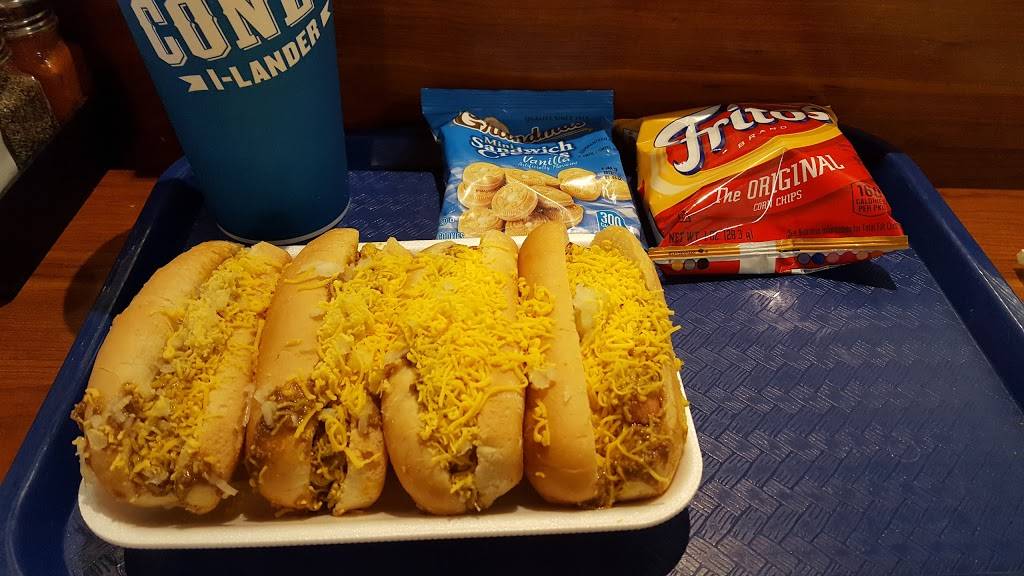 Coney I-Lander | meal takeaway | 12375 East 86th St N, Owasso, OK 74055, USA | 9186098700 OR +1 918-609-8700