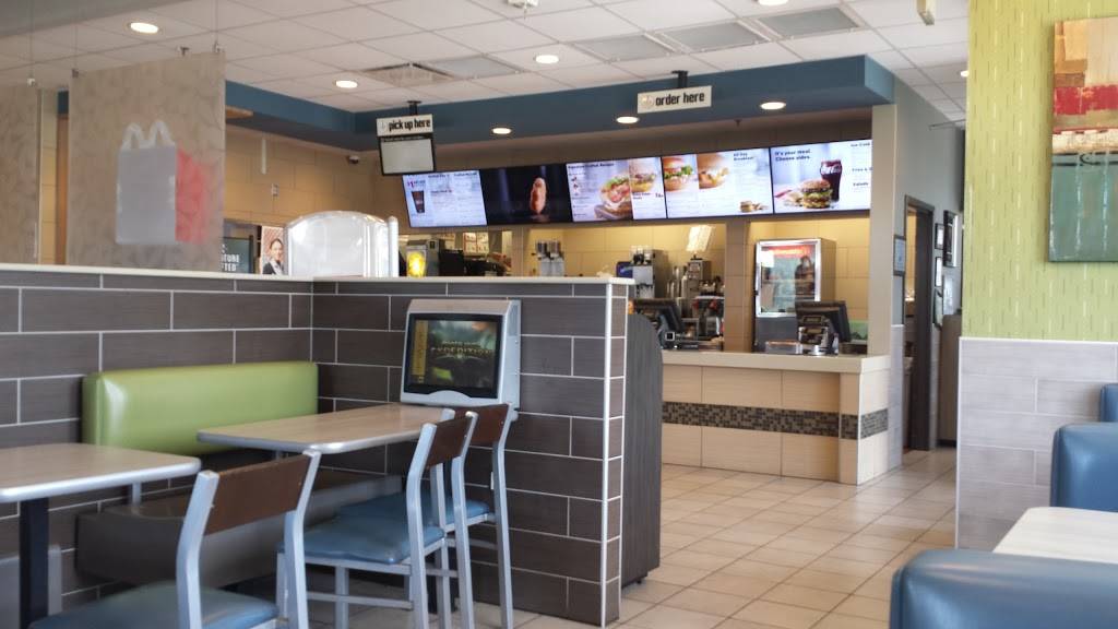 McDonalds | cafe | 7545 Mountain Grove Dr, Knoxville, TN 37920, USA | 8655736050 OR +1 865-573-6050