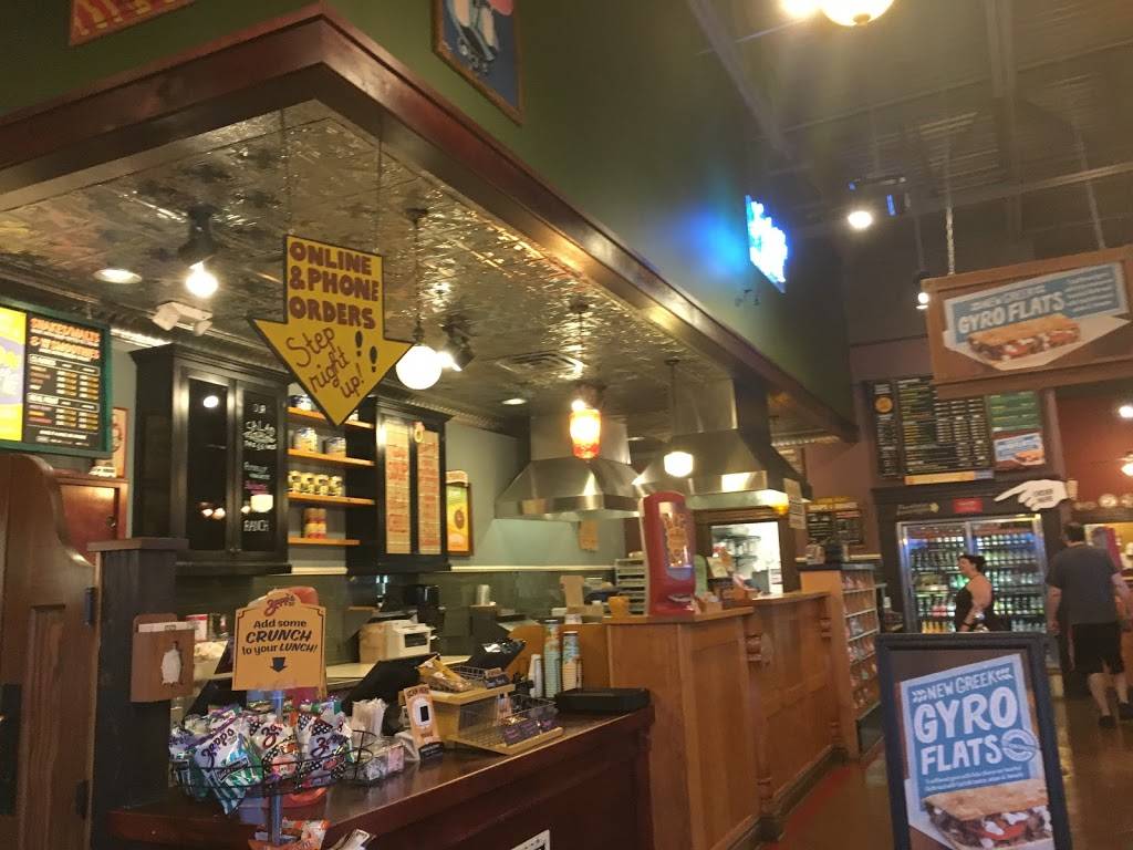 Potbelly Sandwich Shop | restaurant | 17673 Hall Rd, Macomb, MI 48044, USA | 5862635954 OR +1 586-263-5954