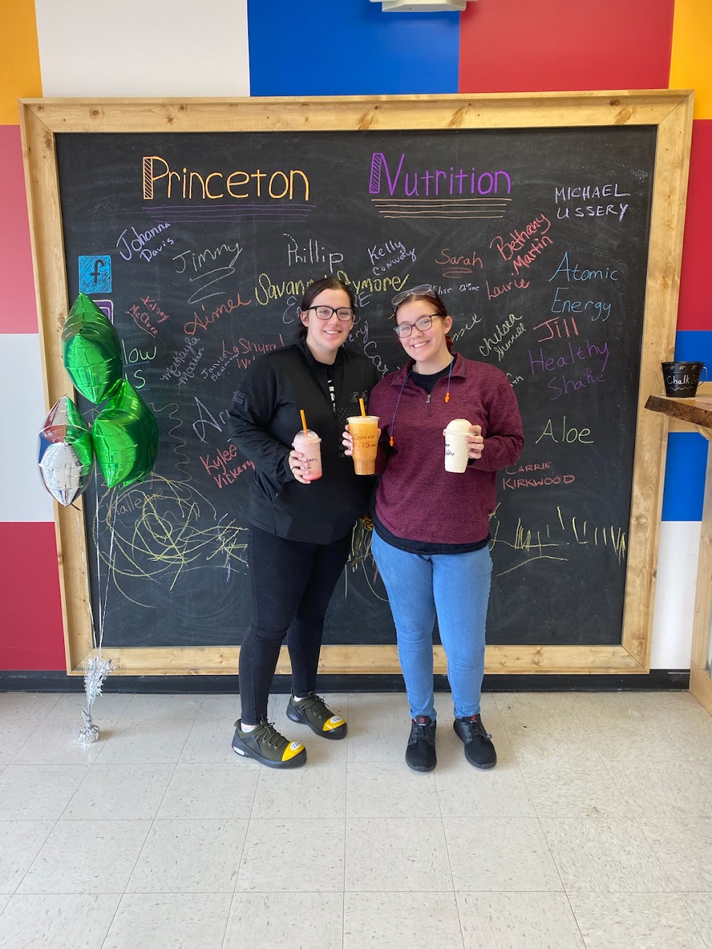 Princeton Nutrition | restaurant | 394 US Highway 62W, Princeton, KY 42445, USA | 2706191090 OR +1 270-619-1090