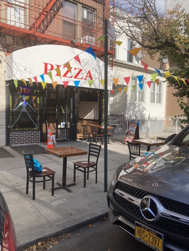 Asap pizza spot | restaurant | 3705 28th Ave, Queens, NY 11103, USA | 3478480085 OR +1 347-848-0085