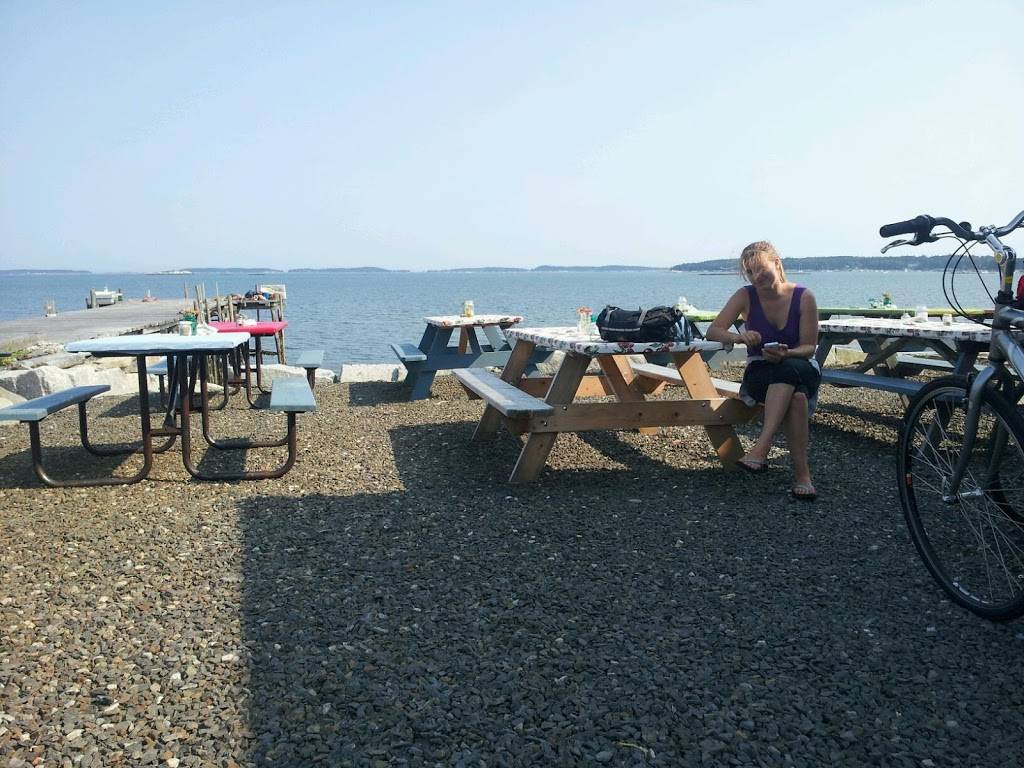 Watermans Beach Lobster | restaurant | 343 Waterman Beach Rd, South Thomaston, ME 04858, USA | 2075967819 OR +1 207-596-7819