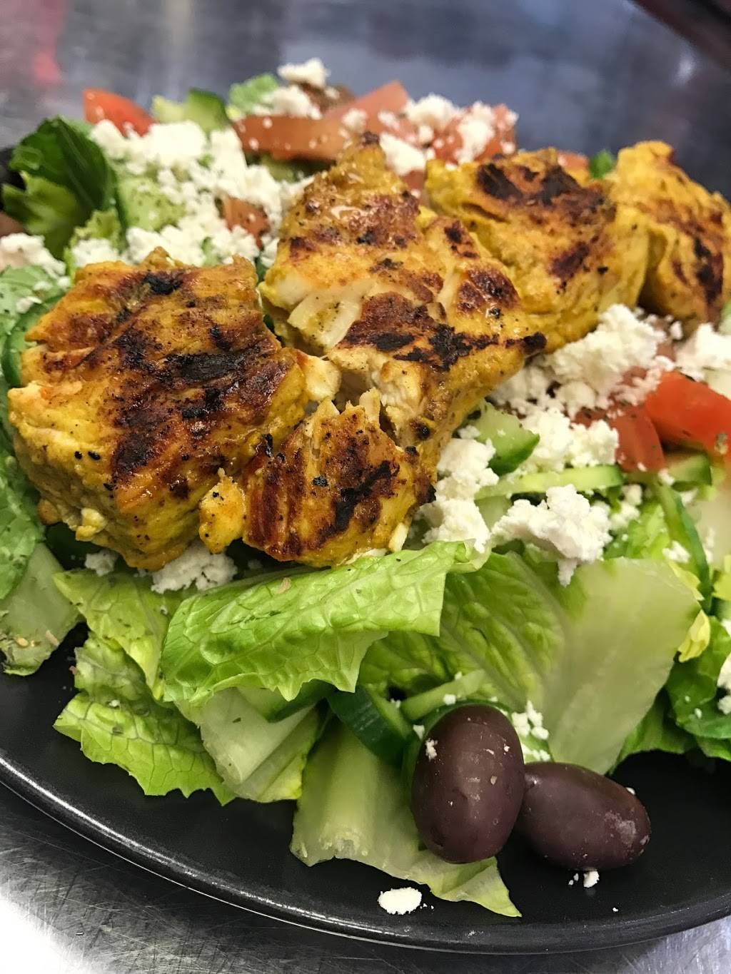 H.B. Pita Grill | restaurant | 19893 Brookhurst St, Huntington Beach, CA 92646, USA | 7149647482 OR +1 714-964-7482