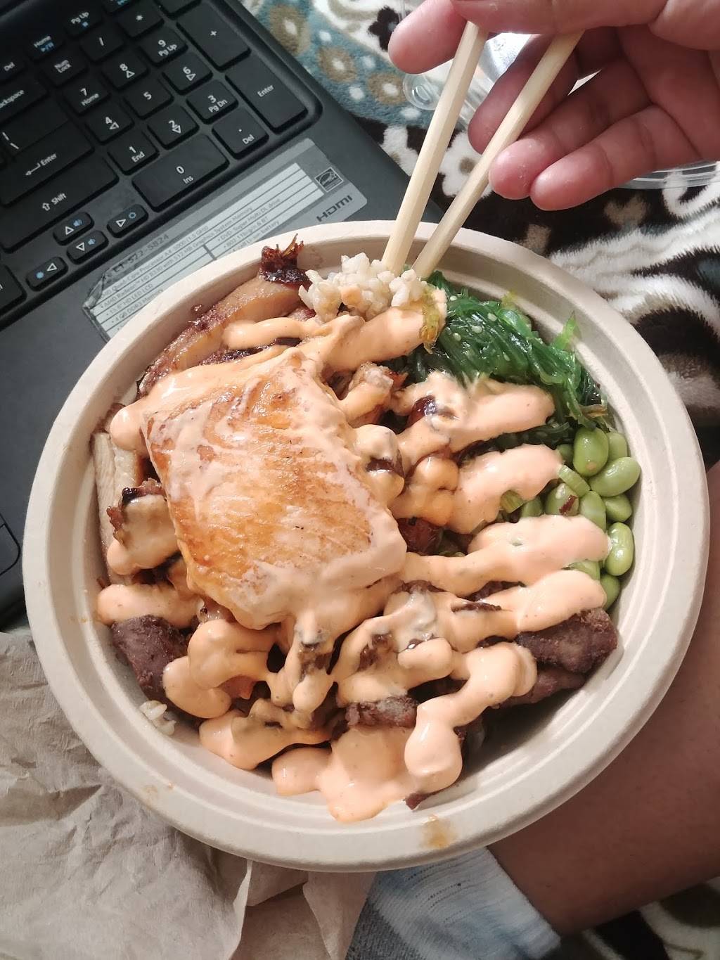 Hibachi San Japanese Grill | restaurant | 6049 E 7th St, Long Beach, CA 90840, USA | 5629852111 OR +1 562-985-2111