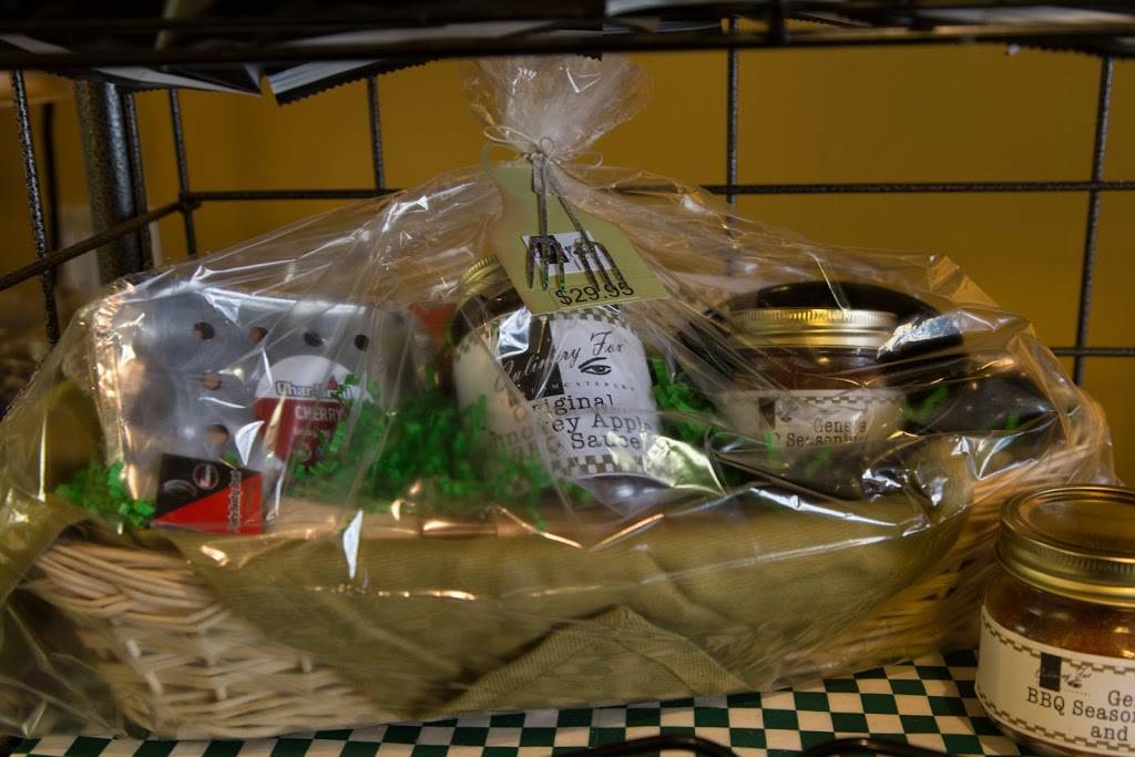 Culinary Fox Cafe & Catering | cafe | 2090 Larkin Ave, Elgin, IL 60123, USA | 8476953663 OR +1 847-695-3663