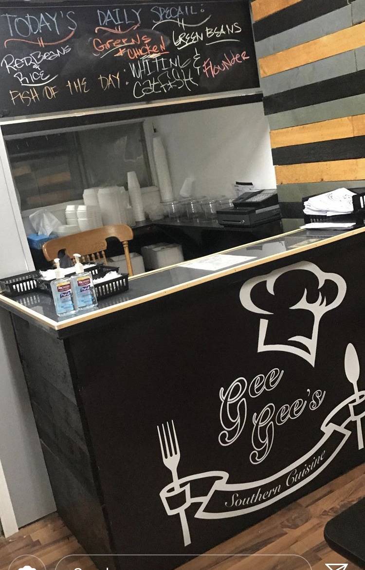 Geegees Southern Cuisine | restaurant | 105 Plainfield St, Providence, RI 02909, USA | 4014700234 OR +1 401-470-0234