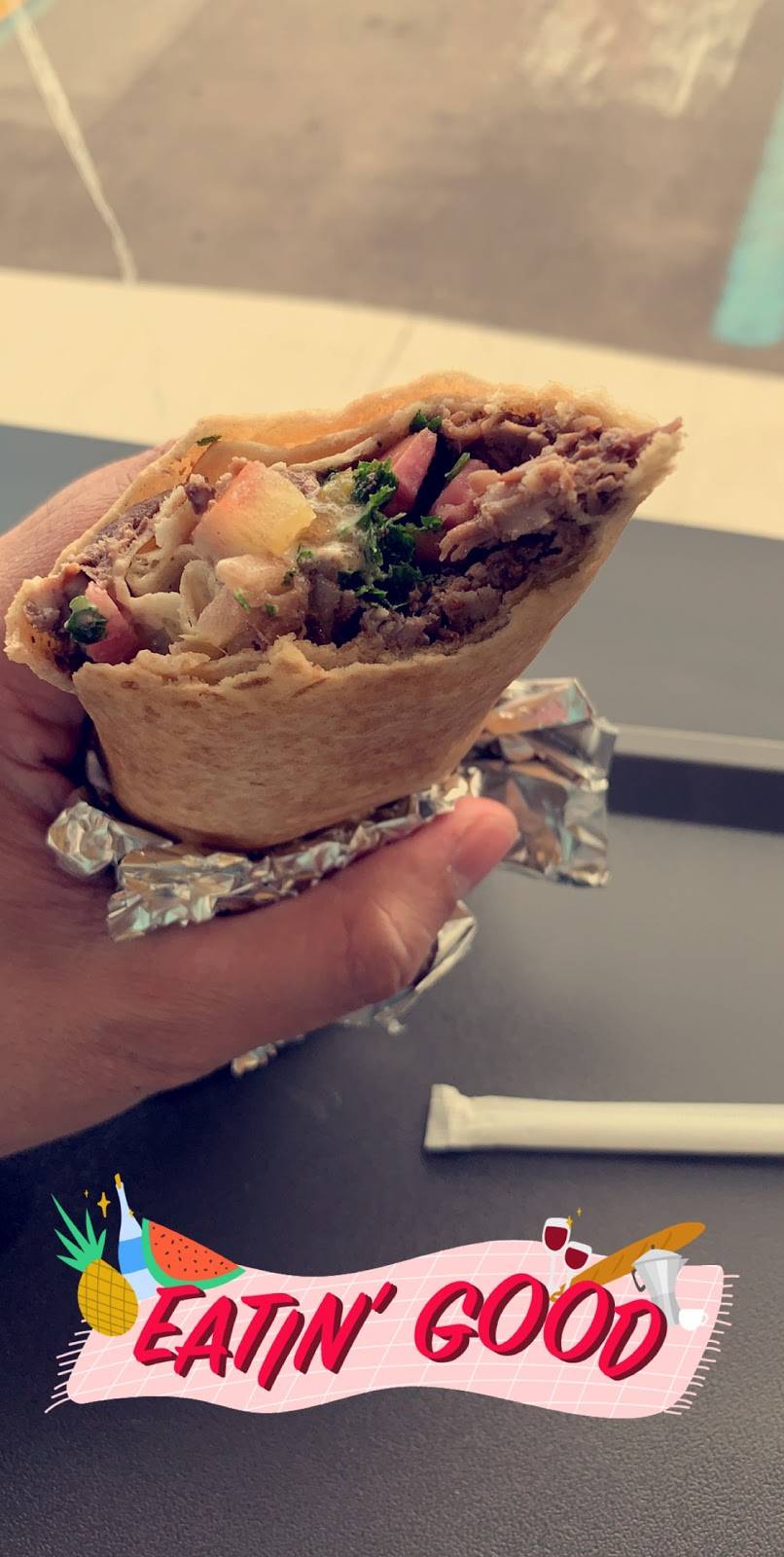 Dipn Shawarma | restaurant | 8175 N Telegraph Rd, Dearborn Heights, MI 48127, USA | 3136331613 OR +1 313-633-1613