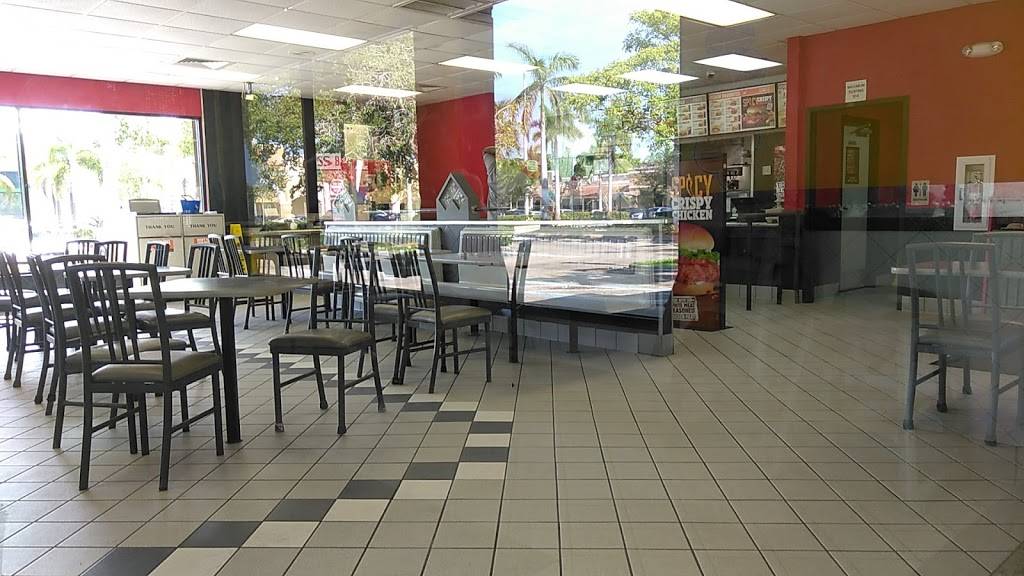 Burger King | restaurant | 5051 Sheridan St, Hollywood, FL 33021, USA | 9546259301 OR +1 954-625-9301