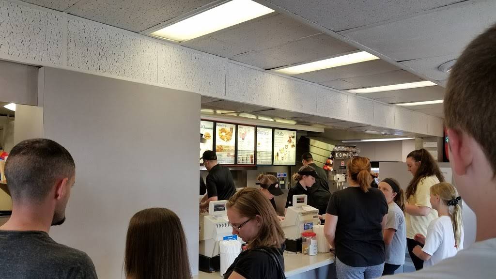 Dairy Queen | restaurant | 3900 Main St, Hilliard, OH 43026, USA | 6148764102 OR +1 614-876-4102