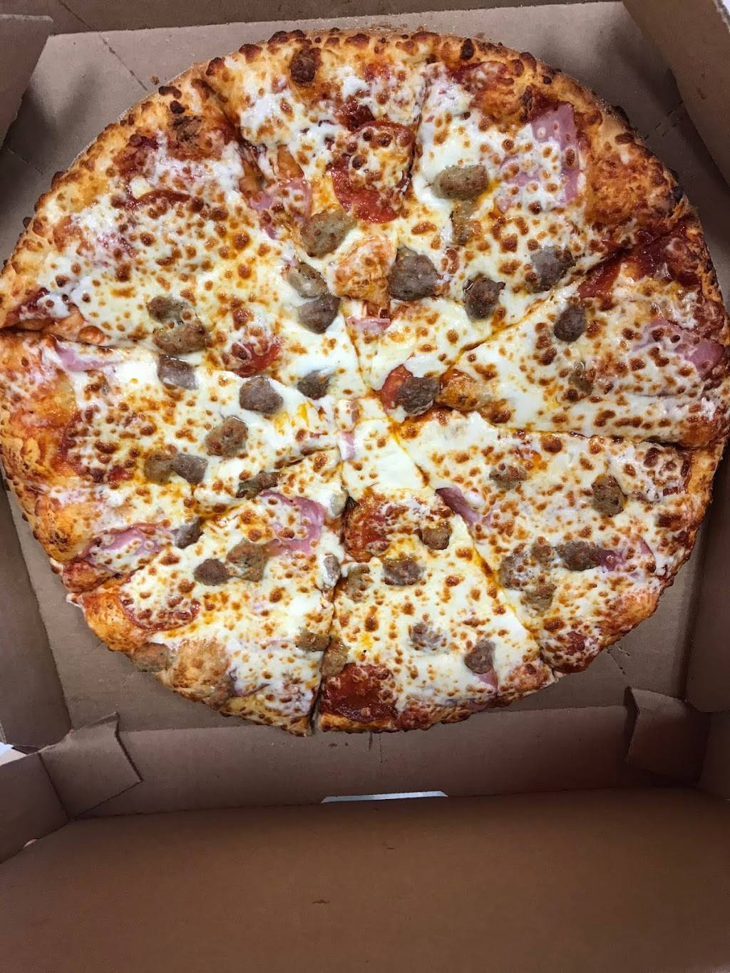 Dominos Pizza | meal delivery | 2 Strathy Rd Unit #3, Cobourg, ON K9A 4J7, Canada | 9053778228 OR +1 905-377-8228