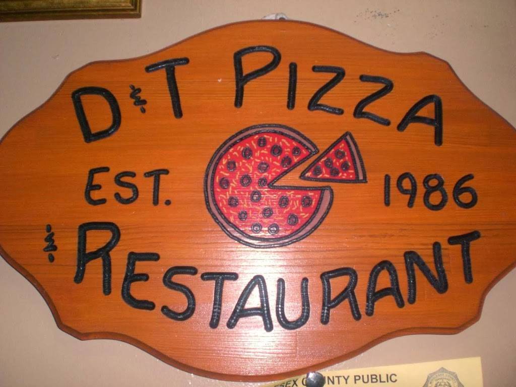 D & T Pizza Restaurant | restaurant | 1600 Perrineville Rd # 5, Monroe Township, NJ 08831, USA | 6096558642 OR +1 609-655-8642