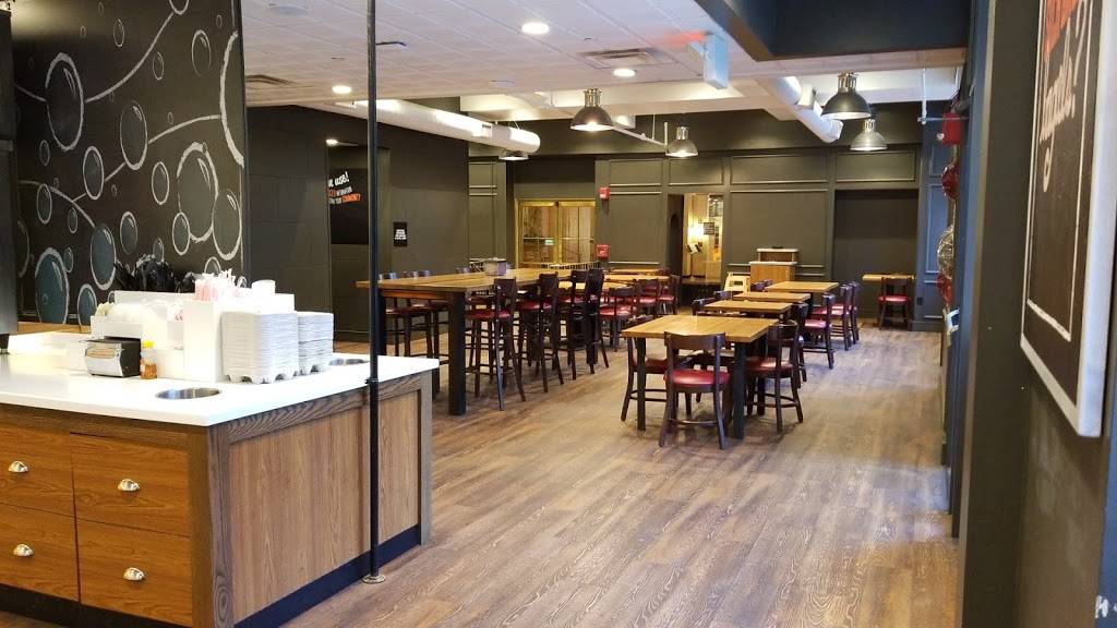 Jamba Brueggers Bagels-Grant St | restaurant | 531 Grant St, Pittsburgh, PA 15219, USA | 4124719249 OR +1 412-471-9249