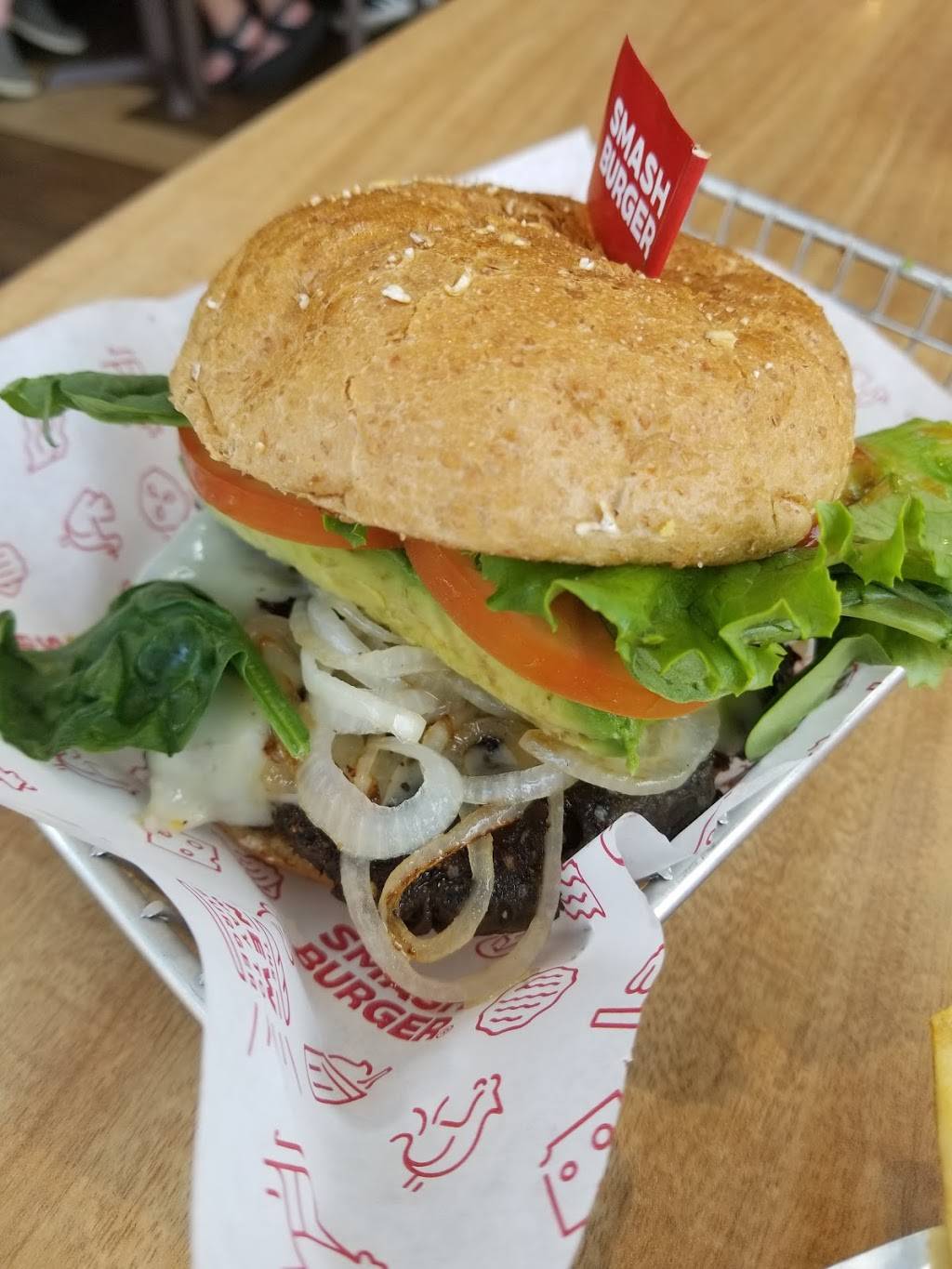 Smashburger | restaurant | 6415 W 104th Ave, Westminster, CO 80020, USA | 7203997165 OR +1 720-399-7165