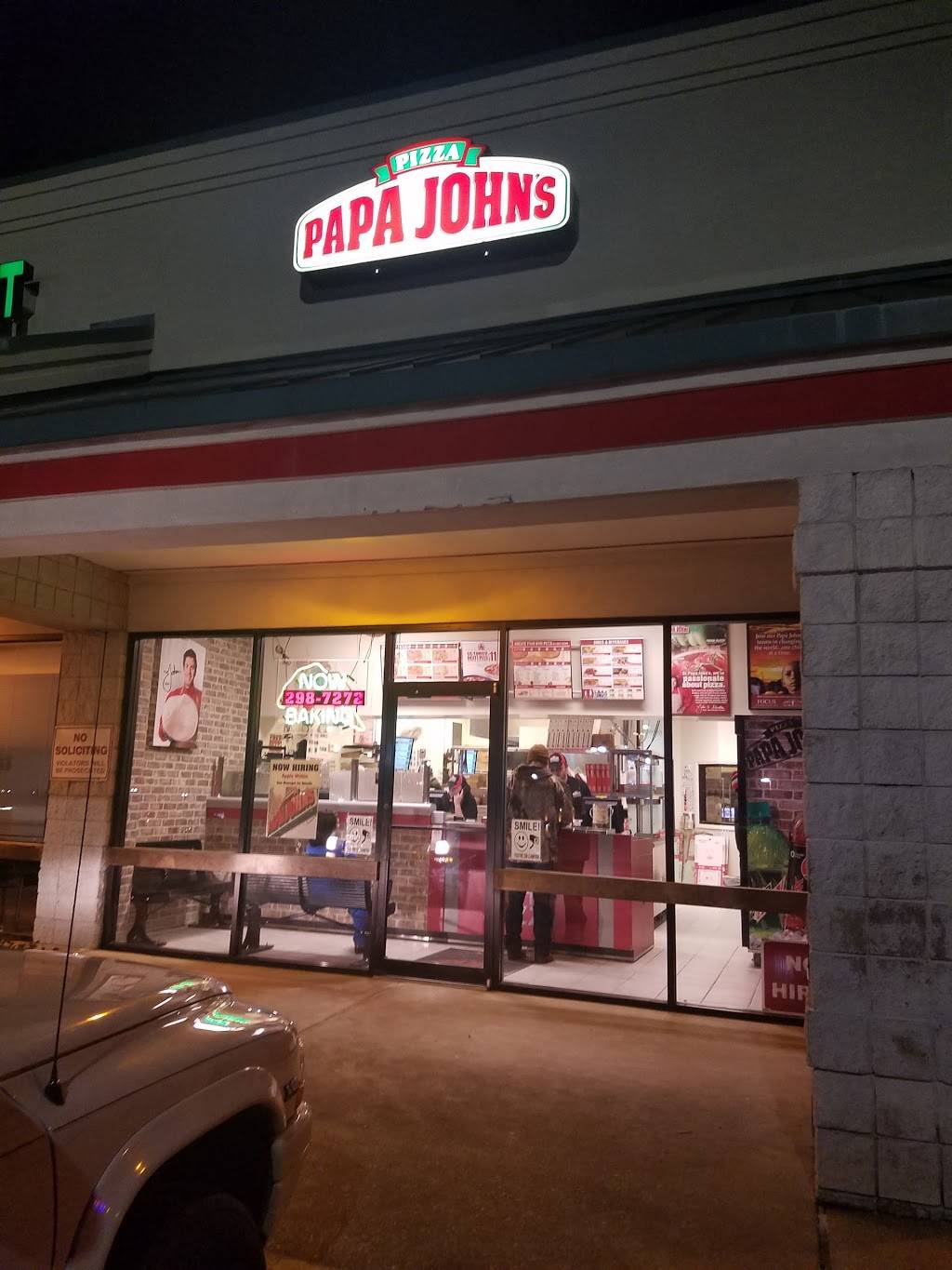 Papa Johns Pizza | restaurant | 2033 E 280 Byp, Phenix City, AL 36867, USA | 3342987272 OR +1 334-298-7272