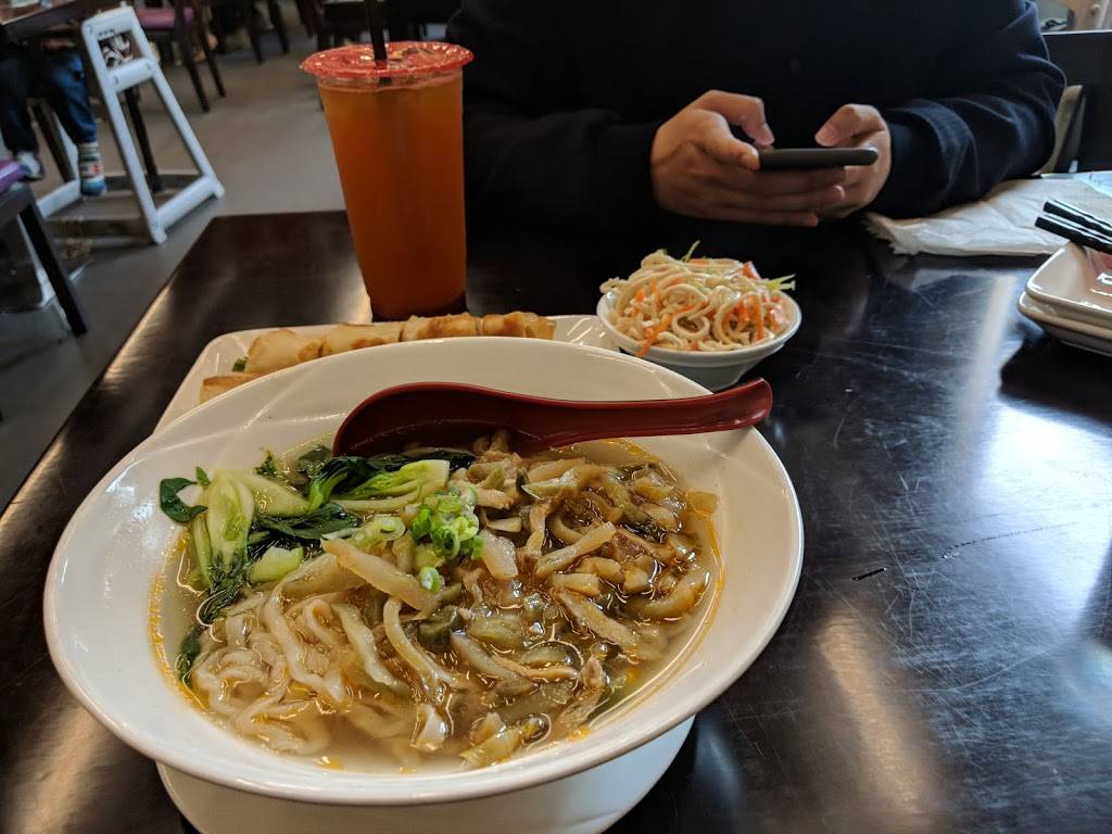 Chef Hung Taiwanese Beef Noodle | restaurant | 19369 Stevens Creek Blvd #100, Cupertino, CA 95014, USA | 4088992511 OR +1 408-899-2511