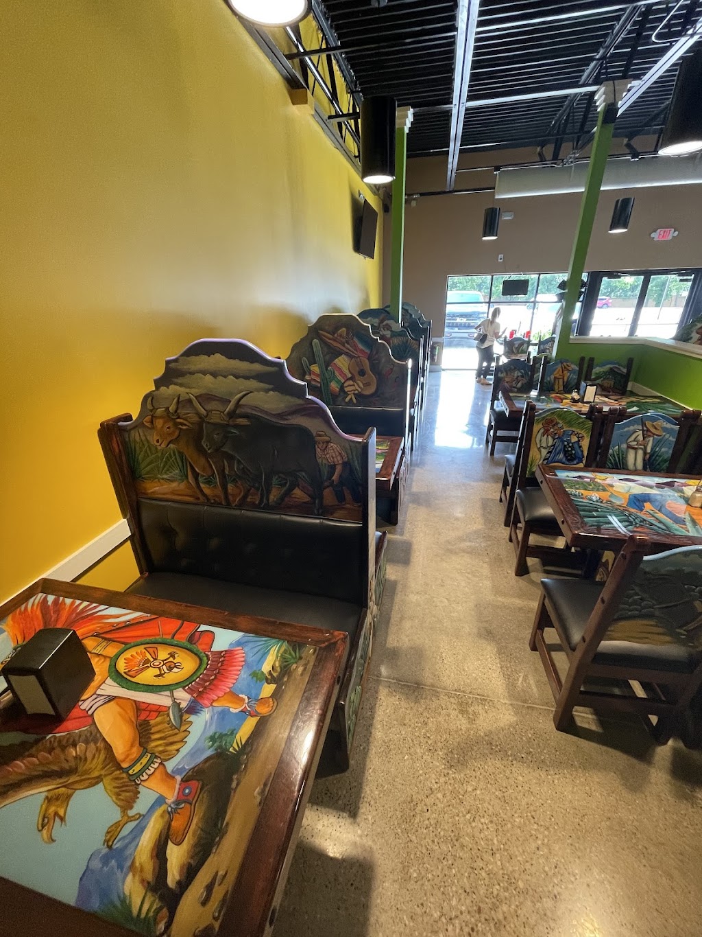 La Laguna - Mexican Restaurant & Taqueria | restaurant | 2805 Fort Campbell Blvd Suite F, Clarksville, TN 37042, USA | 9315468272 OR +1 931-546-8272