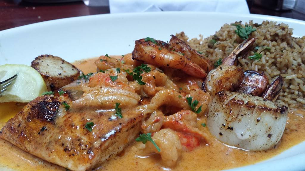 Pappadeaux Seafood Kitchen | restaurant | 10428 Lombardy Ln, Dallas, TX 75220, USA | 2143581912 OR +1 214-358-1912