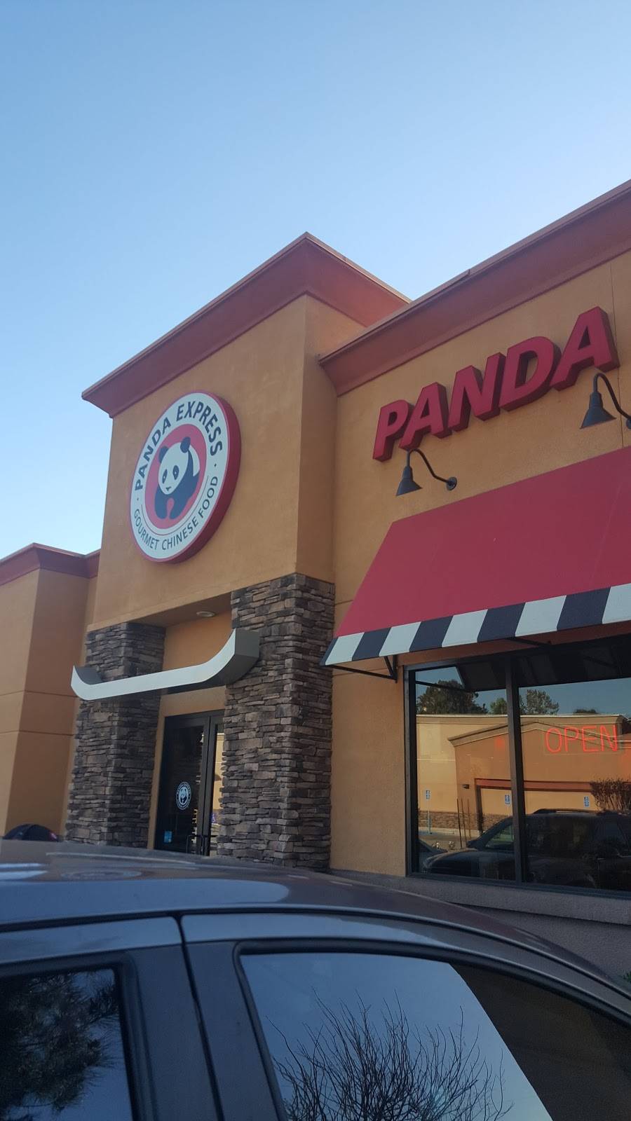 Panda Express | meal takeaway | 33475 Yucaipa Blvd, Yucaipa, CA 92399, USA | 9097978759 OR +1 909-797-8759