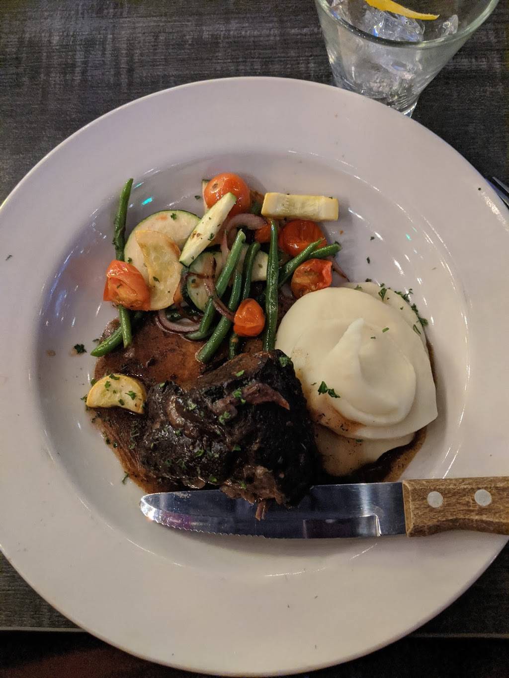 Blu Note Bar & Grill | restaurant | 19600 Solar Cir, Parker, CO 80134, USA | 7206001003 OR +1 720-600-1003