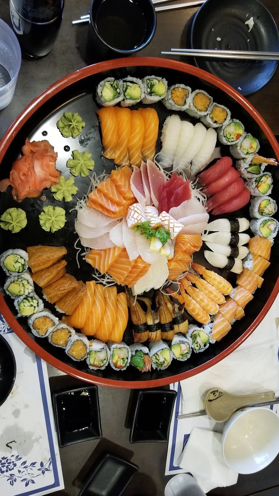 Ichiban Sushi House | restaurant | 8707 Dufferin St, Thornhill, ON L4J 0A2, Canada | 9057316116 OR +1 905-731-6116