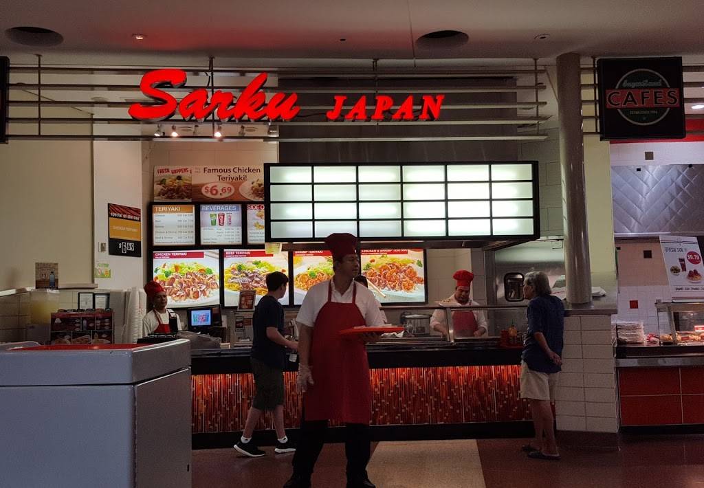 Sarku Japan | restaurant | 16535 Southwest Fwy Space 427, Sugar Land, TX 77479, USA | 2812420403 OR +1 281-242-0403