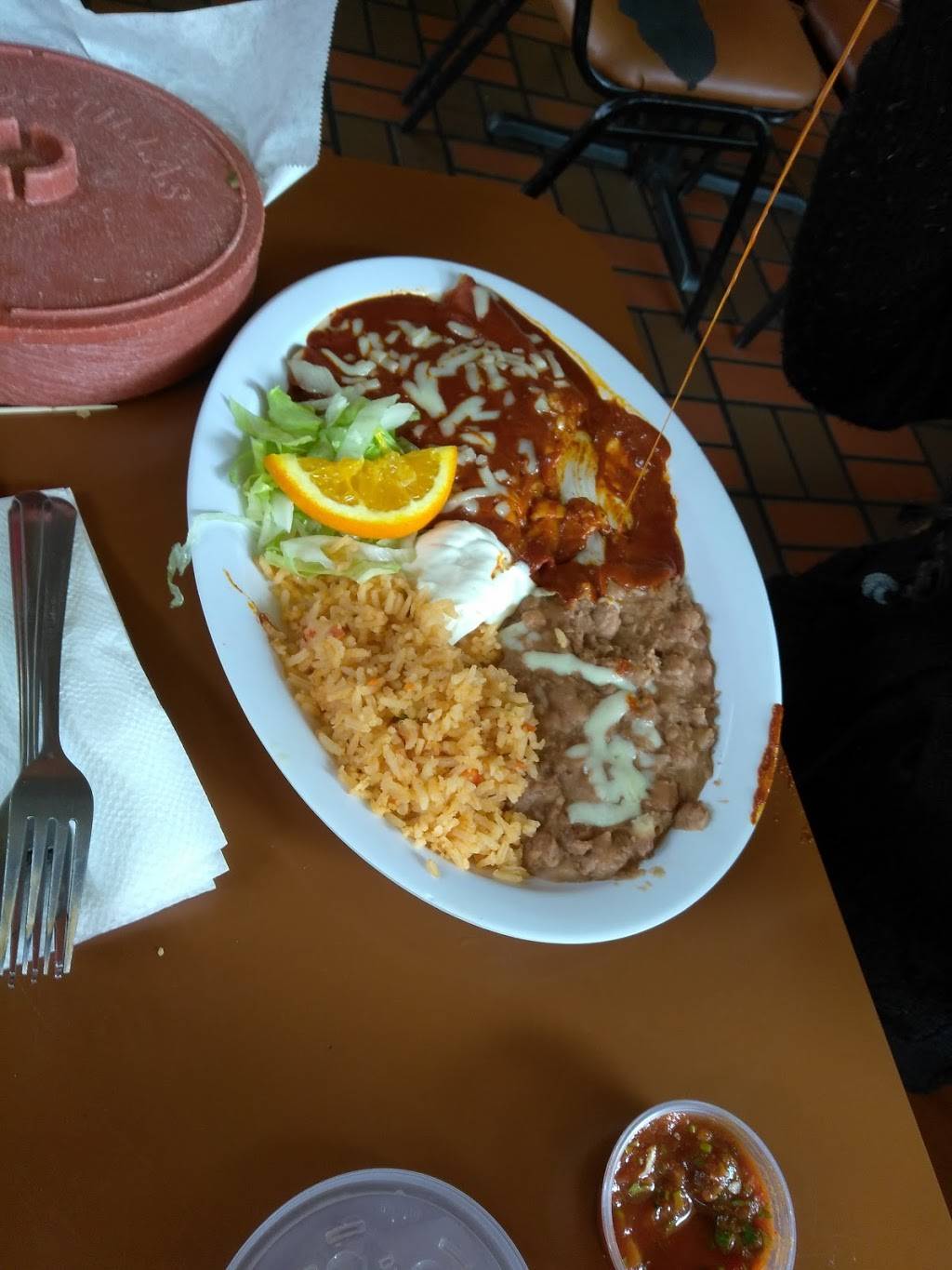 Taco Fiesta | restaurant | 605 Doctor M.L.K. Jr Blvd, Stockton, CA 95206, USA | 2095460140 OR +1 209-546-0140