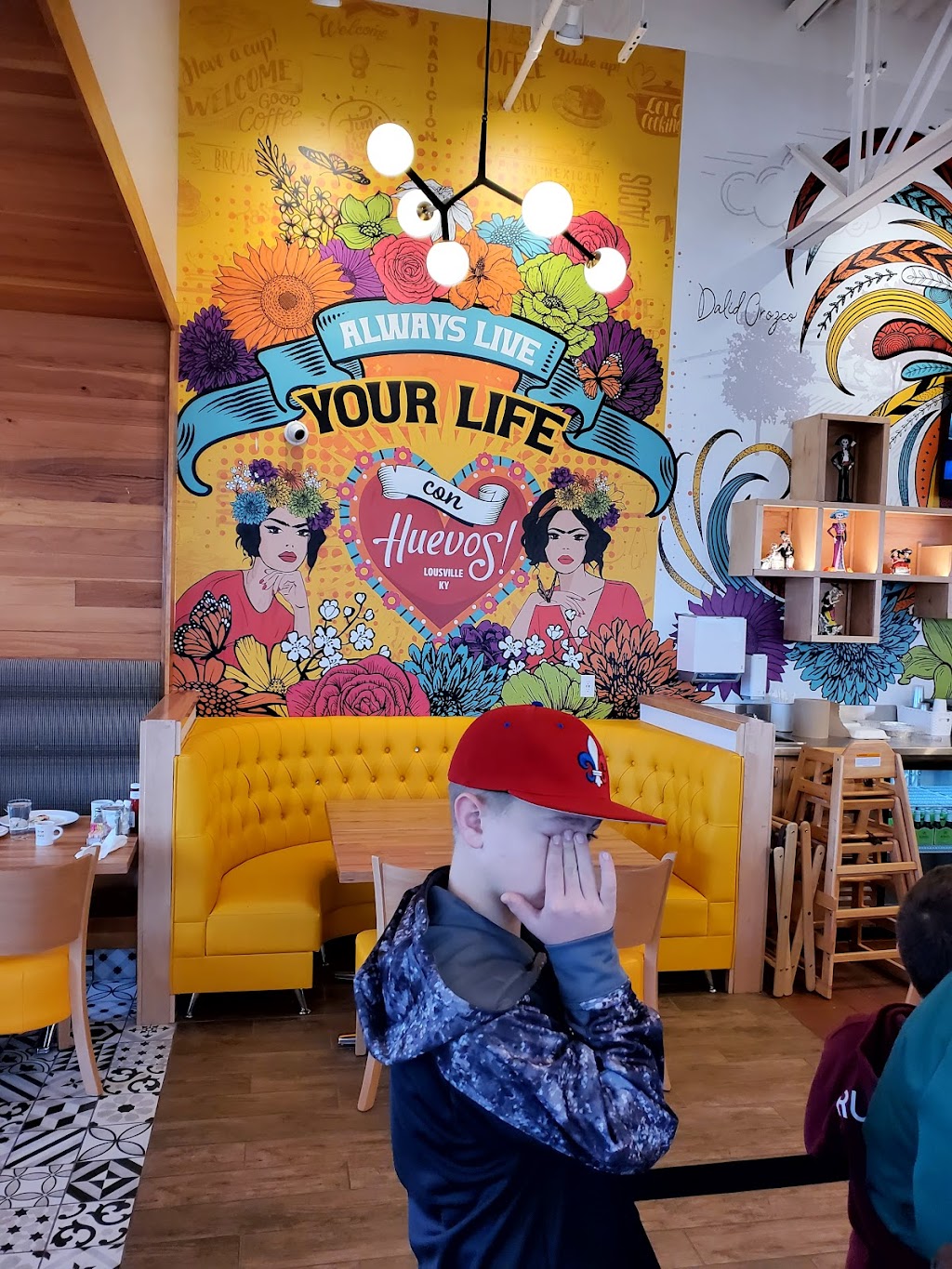 Con Huevos! @ Hurstbourne | restaurant | 2125 S Hurstbourne Pkwy, Louisville, KY 40220, USA | 5023842432 OR +1 502-384-2432