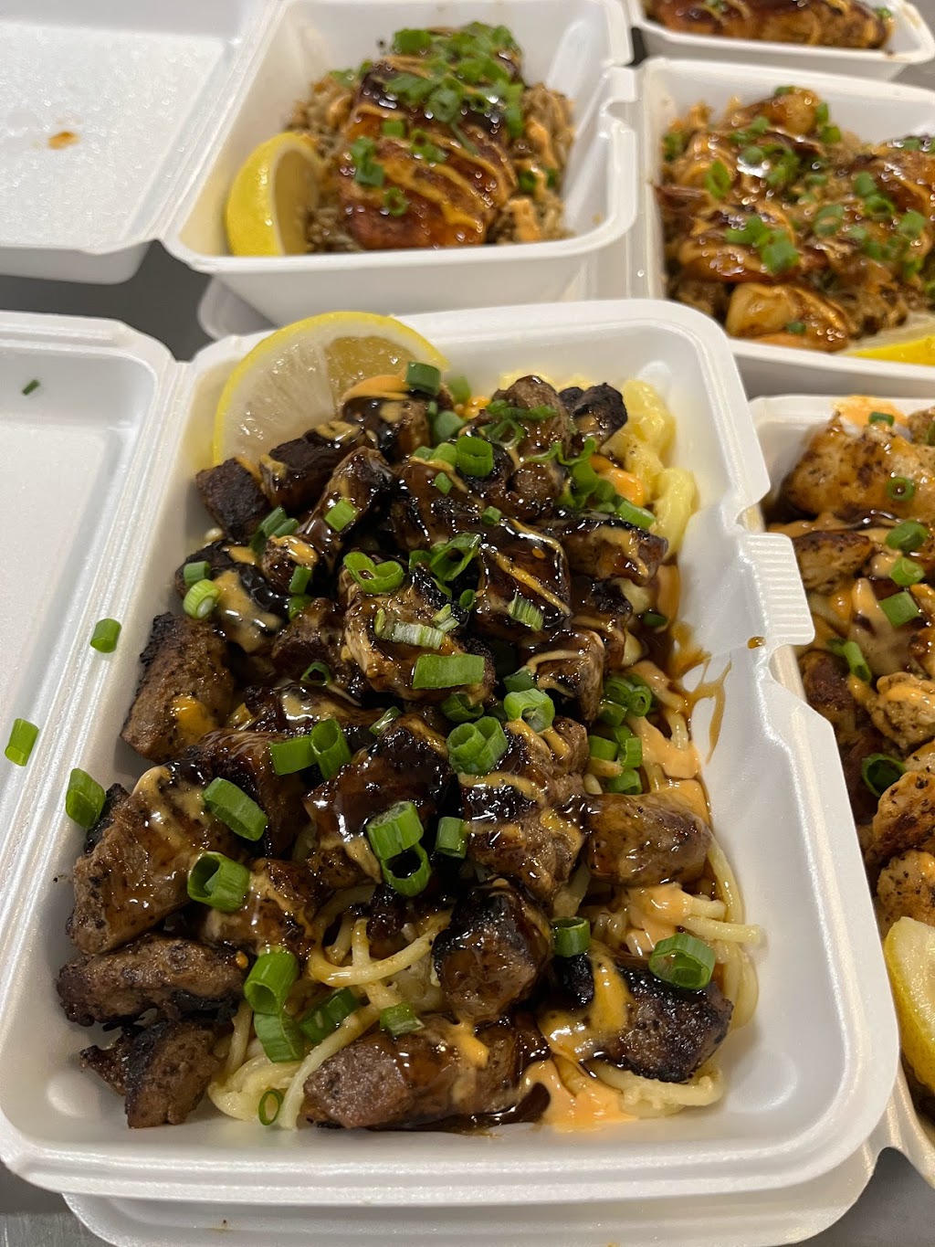 Ink Kitchen LV | restaurant | 1927 N Decatur Blvd, Las Vegas, NV 89108, USA | 7027045746 OR +1 702-704-5746