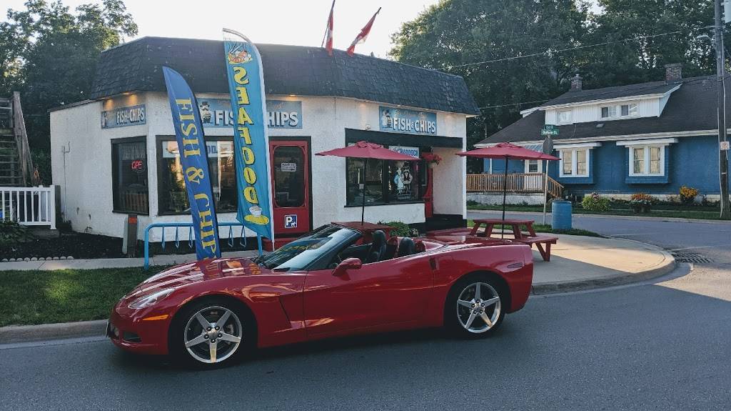 The Fryin Guys | restaurant | 155a Lake St, St. Catharines, ON L2R 2B9, Canada | 9056828787 OR +1 905-682-8787