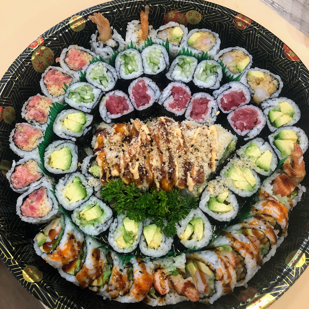 Rain Sushi | restaurant | 1353 St Clair Ave W, Toronto, ON M6E 1C5, Canada | 4166581388 OR +1 416-658-1388