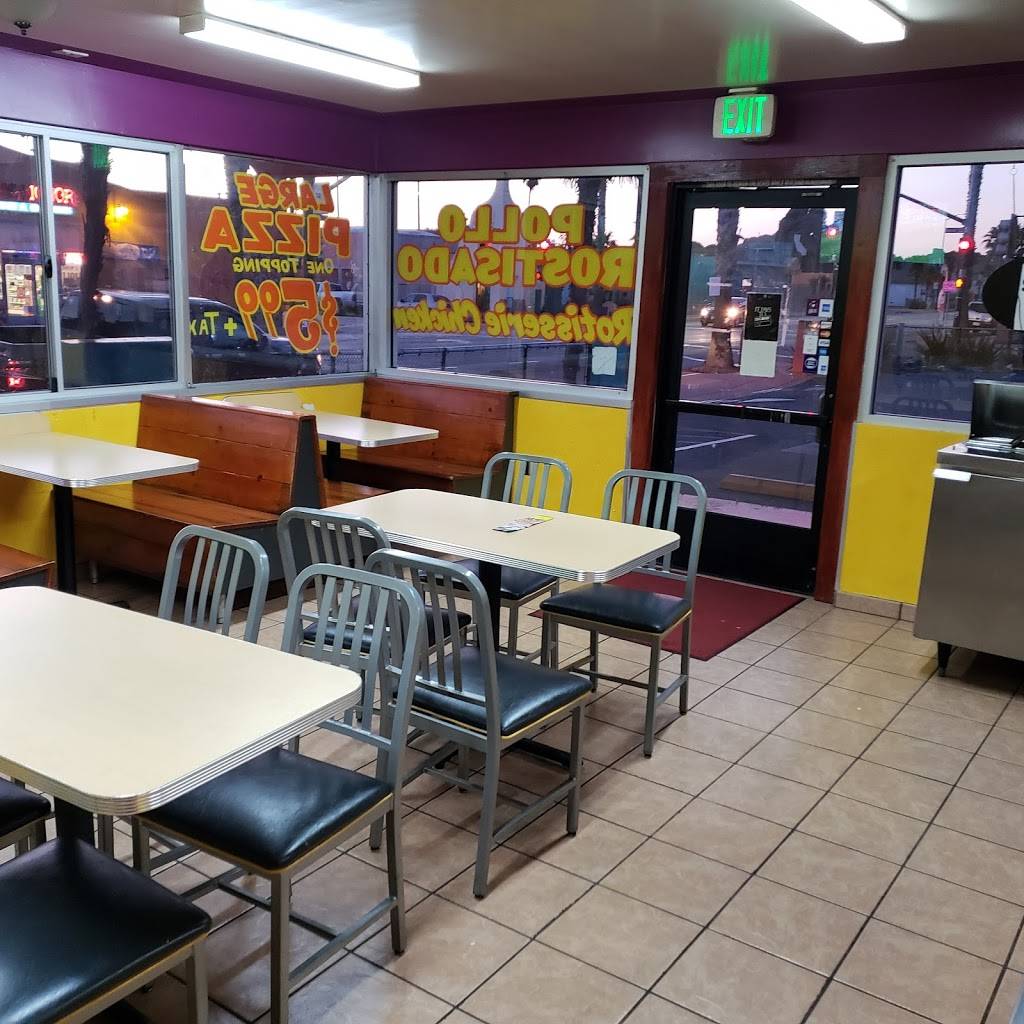 Finas Pizza Restaurant | restaurant | 1890 23rd St, San Pablo, CA 94806, USA | 5102358686 OR +1 510-235-8686