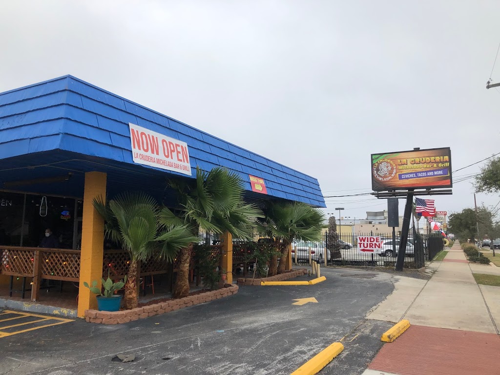 La Cruderia Micheladas & Grill | restaurant | 8394 Bellaire Blvd, Houston, TX 77036, USA | 8326237298 OR +1 832-623-7298