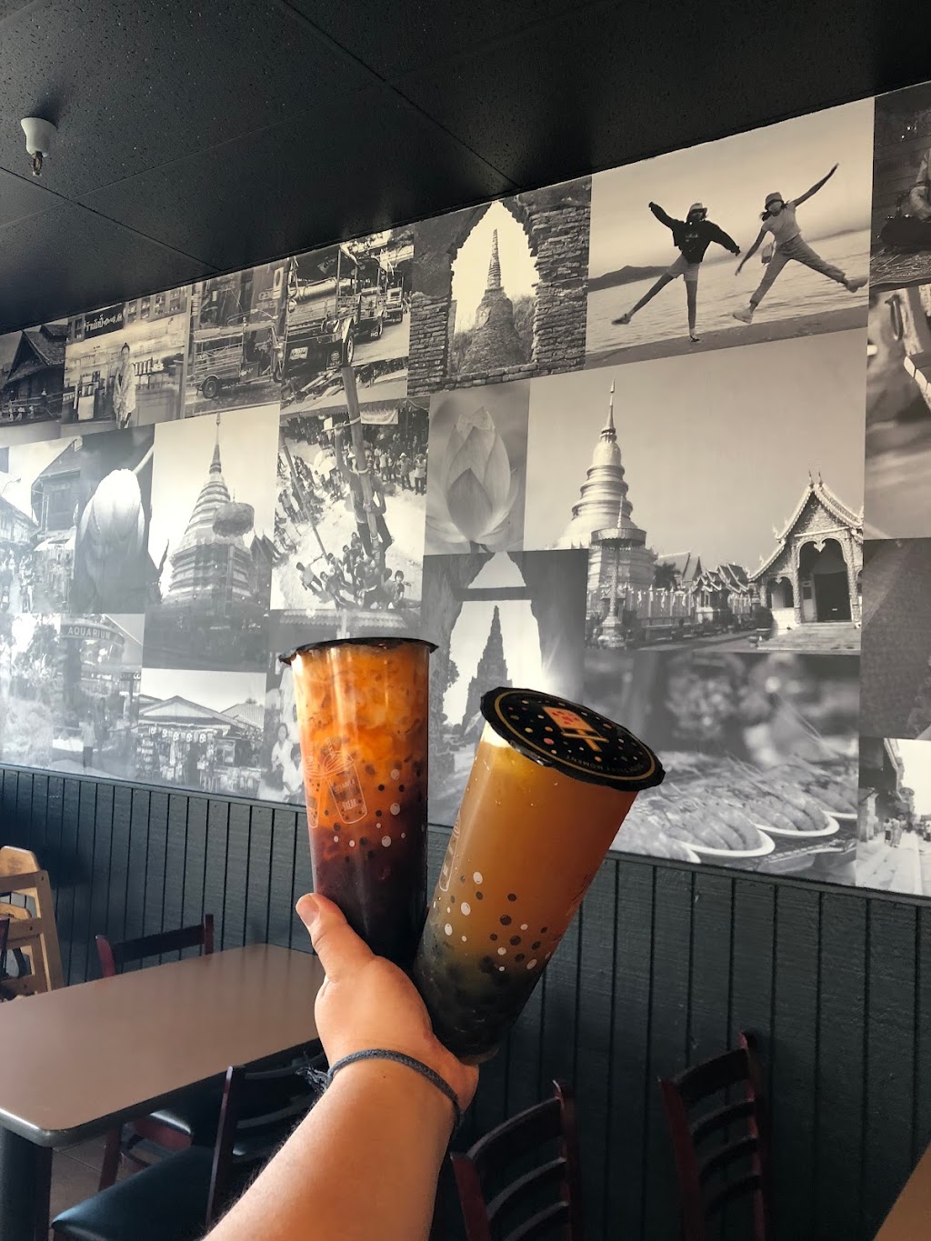 Twin Lotus Thai | restaurant | 8345 Folsom Blvd # 119, Sacramento, CA 95826, USA | 7075643277 OR +1 707-564-3277