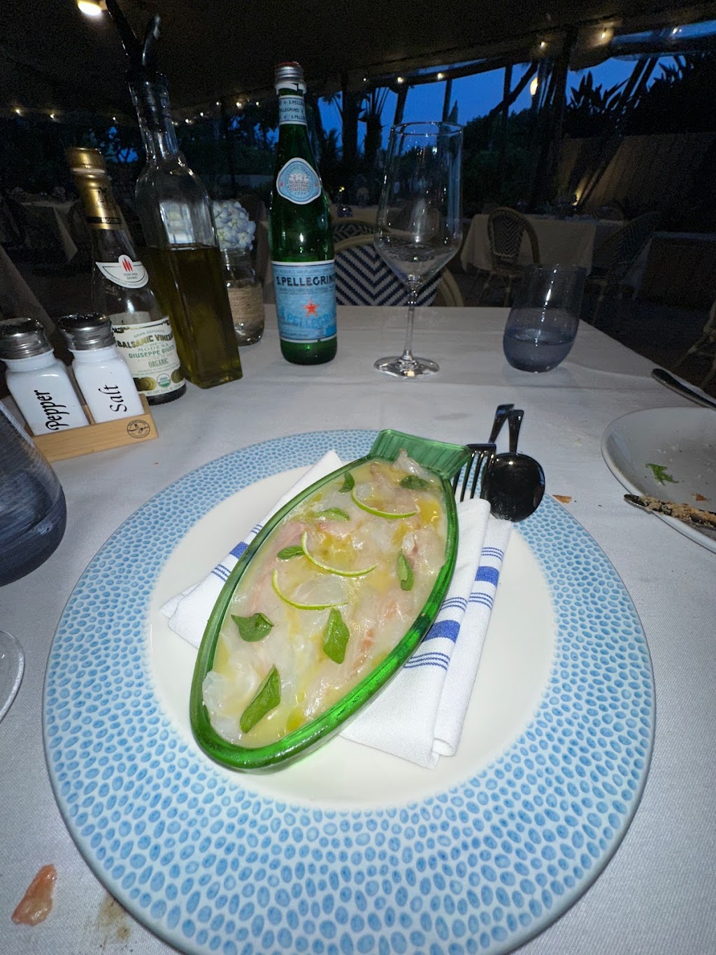 Toscana Mare | restaurant | 1121 Crandon Blvd, Key Biscayne, FL 33149, USA | 7864530974 OR +1 786-453-0974