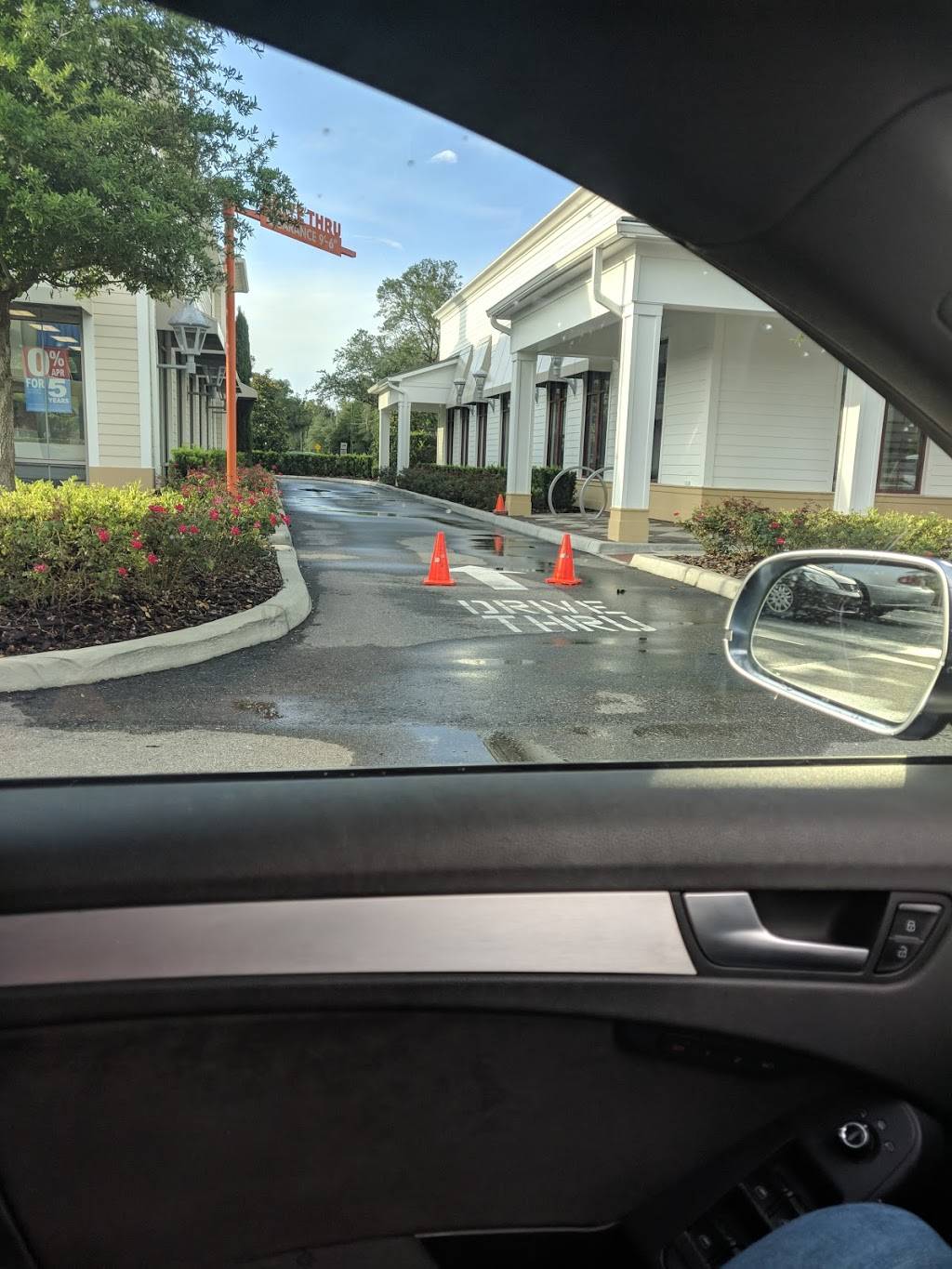 Dunkin | bakery | 222 Wheelhouse Lane Suite 1120, Lake Mary, FL 32746, USA | 4075492556 OR +1 407-549-2556