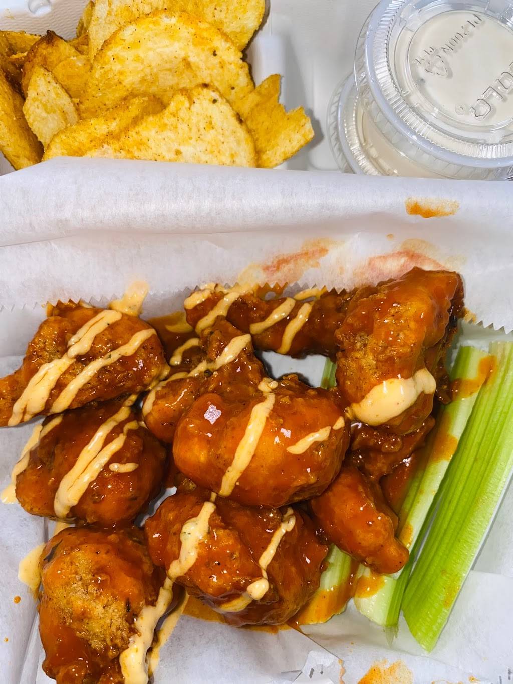 Supreme Vegan | restaurant | 1509 N Luzerne Ave, Baltimore, MD 21213, USA | 4438763274 OR +1 443-876-3274