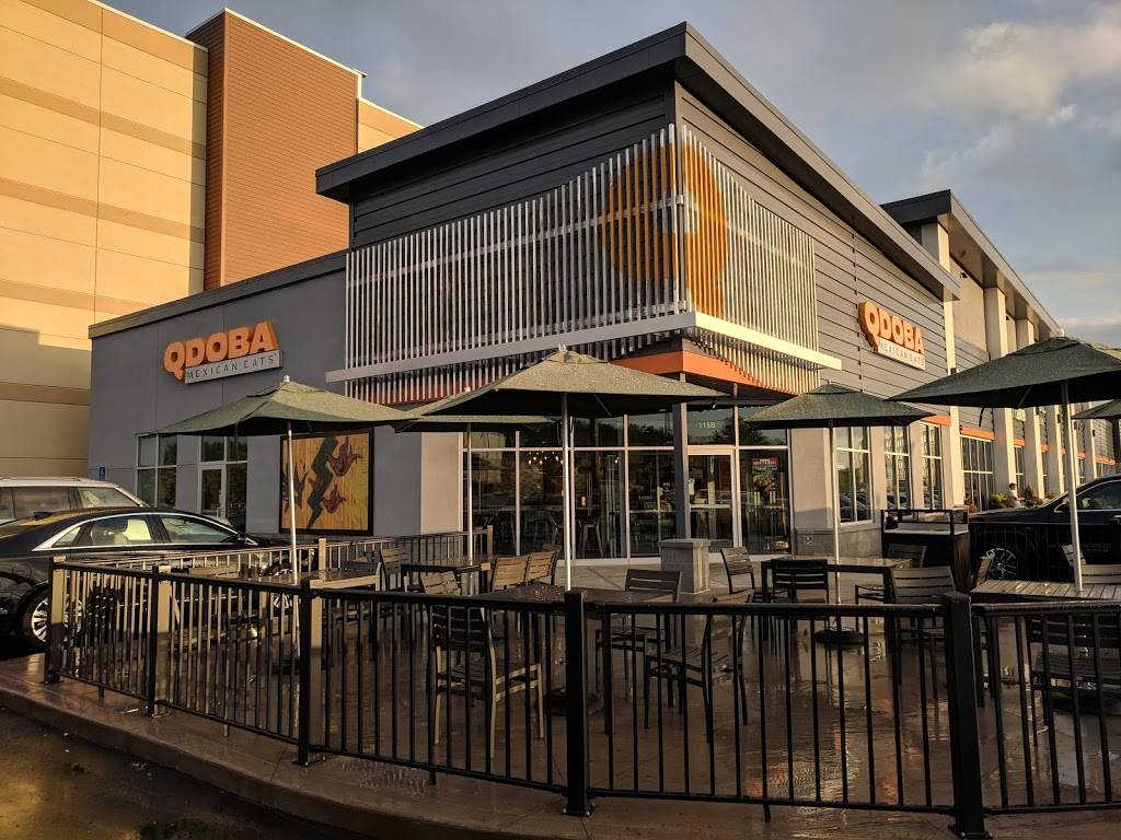 QDOBA Mexican Eats | restaurant | 180 Boston Post Rd W Ste 5G, Marlborough, MA 01752, USA | 5082512349 OR +1 508-251-2349