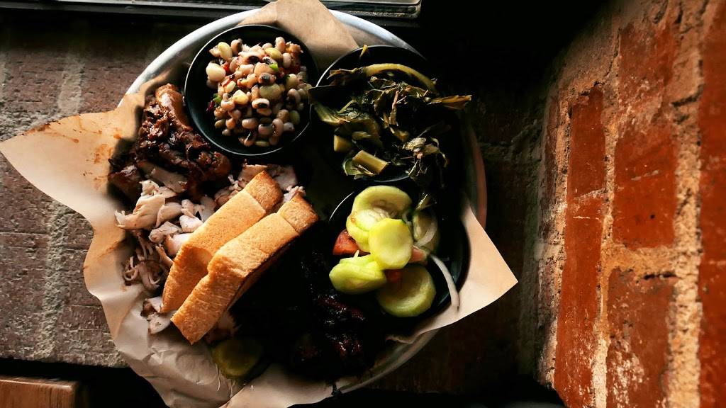 Southern Craft BBQ | restaurant | 601 Spring St #101, Johnson City, TN 37604, USA | 4232328845 OR +1 423-232-8845